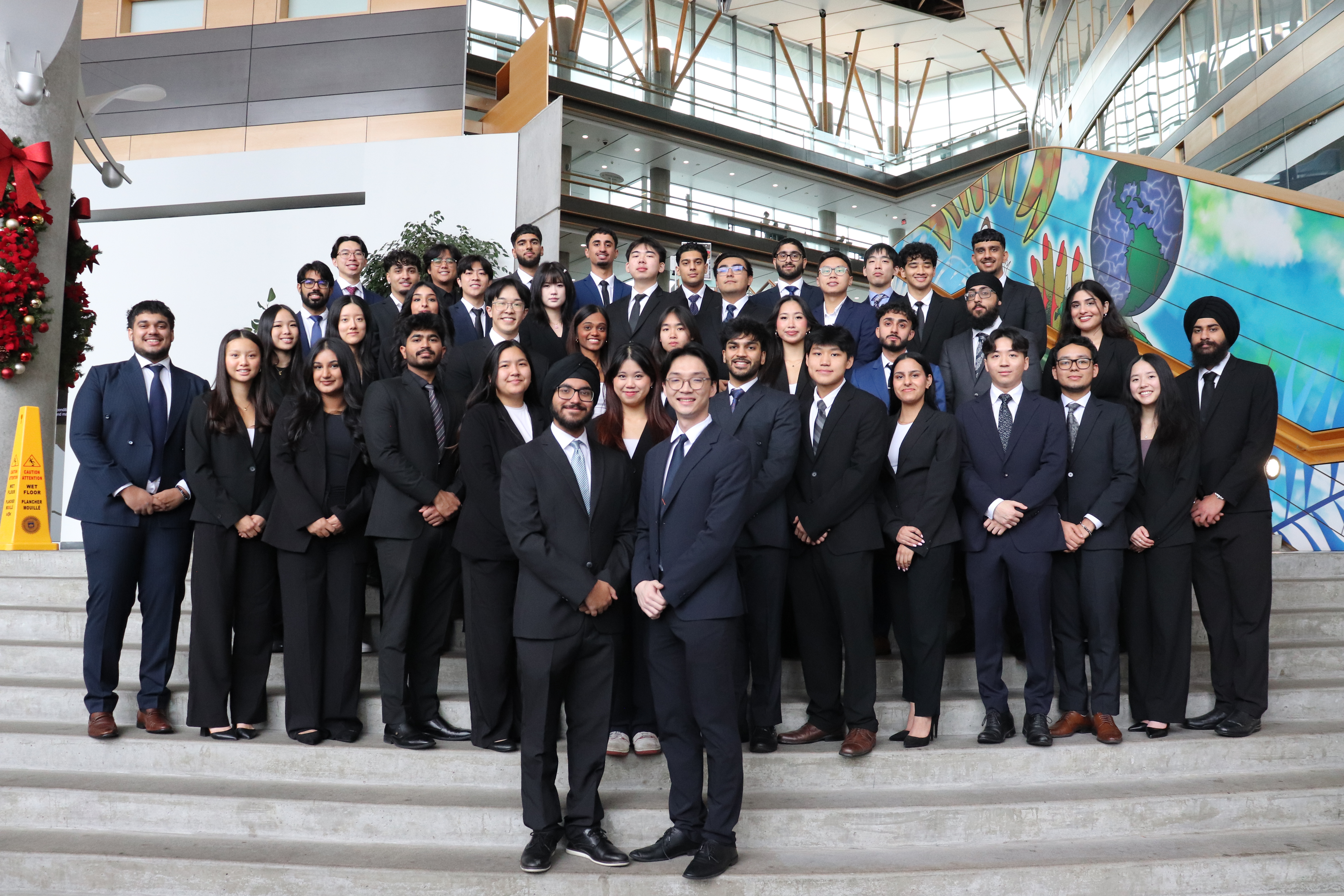 FINSA executive team